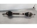 Recambio de transmision delantera izquierda para citroën c4 cactus 1.6 hdi 90 referencia OEM IAM 9677477080 1611524380 