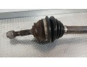 Recambio de transmision delantera izquierda para citroën c4 cactus 1.6 hdi 90 referencia OEM IAM 9677477080 1611524380 