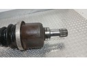 Recambio de transmision delantera izquierda para citroën c4 cactus 1.6 hdi 90 referencia OEM IAM 9677477080 1611524380 
