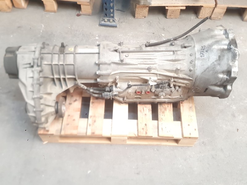 Recambio de caja cambios para audi q7 (4lb) 3.0 tdi quattro referencia OEM IAM HXG AUTOMATICA 