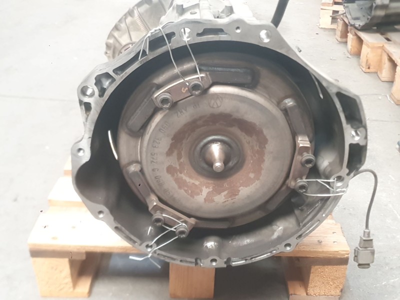 Recambio de caja cambios para audi q7 (4lb) 3.0 tdi quattro referencia OEM IAM HXG AUTOMATICA 