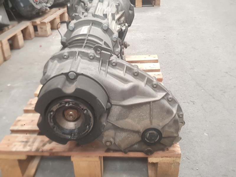 Recambio de caja cambios para audi q7 (4lb) 3.0 tdi quattro referencia OEM IAM HXG AUTOMATICA 