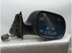 RETROVISOR DERECHO ELECTRICO 5 CABLES