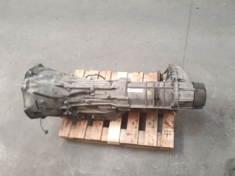 Recambio de caja cambios para audi q7 (4lb) 3.0 tdi quattro referencia OEM IAM HXG AUTOMATICA 