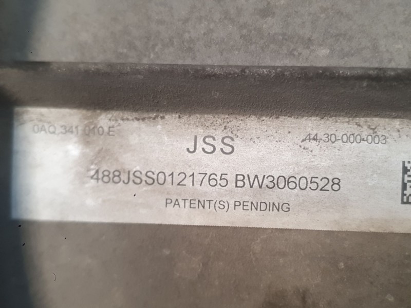 Recambio de caja cambios para audi q7 (4lb) 3.0 tdi quattro referencia OEM IAM HXG AUTOMATICA 