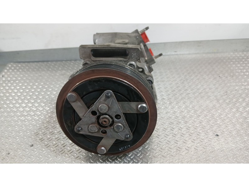 Recambio de compresor aire acondicionado para citroën c4 cactus 1.6 hdi 90 referencia OEM IAM 9675659980  