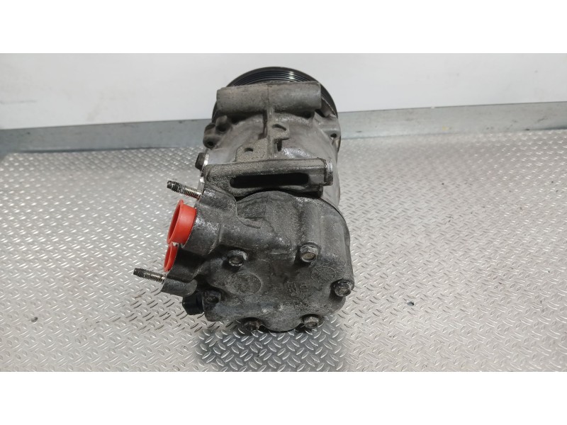 Recambio de compresor aire acondicionado para citroën c4 cactus 1.6 hdi 90 referencia OEM IAM 9675659980  