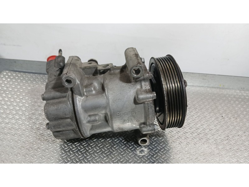 Recambio de compresor aire acondicionado para citroën c4 cactus 1.6 hdi 90 referencia OEM IAM 9675659980  