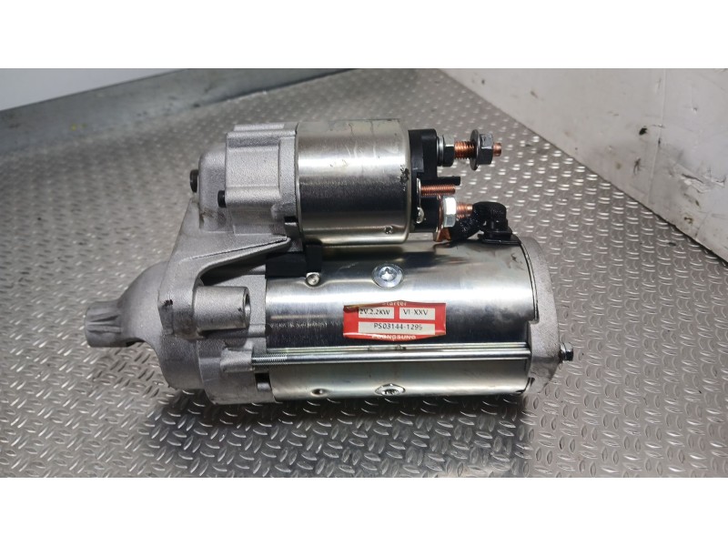 Recambio de motor arranque para citroën c4 cactus 1.6 hdi 90 referencia OEM IAM 5802AE 5802CE 