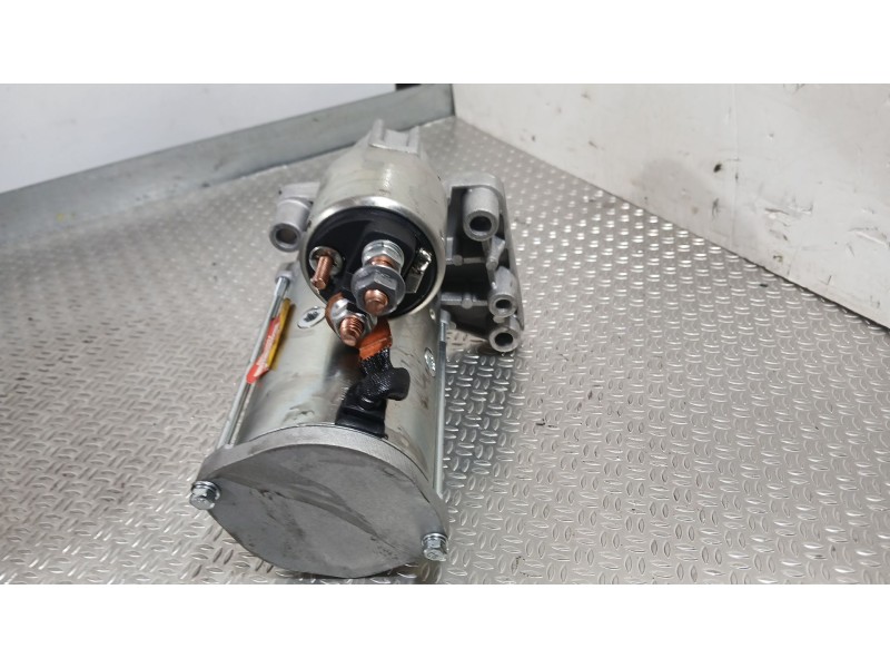 Recambio de motor arranque para citroën c4 cactus 1.6 hdi 90 referencia OEM IAM 5802AE 5802CE 