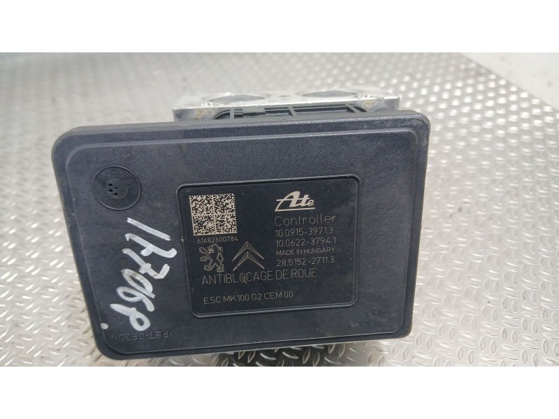 Recambio de abs para citroën c4 cactus 1.6 hdi 90 referencia OEM IAM   