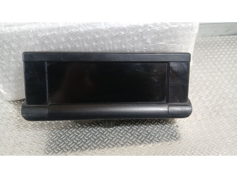 Recambio de cuadro instrumentos para citroën c4 cactus 1.6 hdi 90 referencia OEM IAM 9821714180  