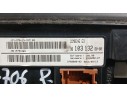 Recambio de cuadro instrumentos para citroën c4 cactus 1.6 hdi 90 referencia OEM IAM 9821714180  