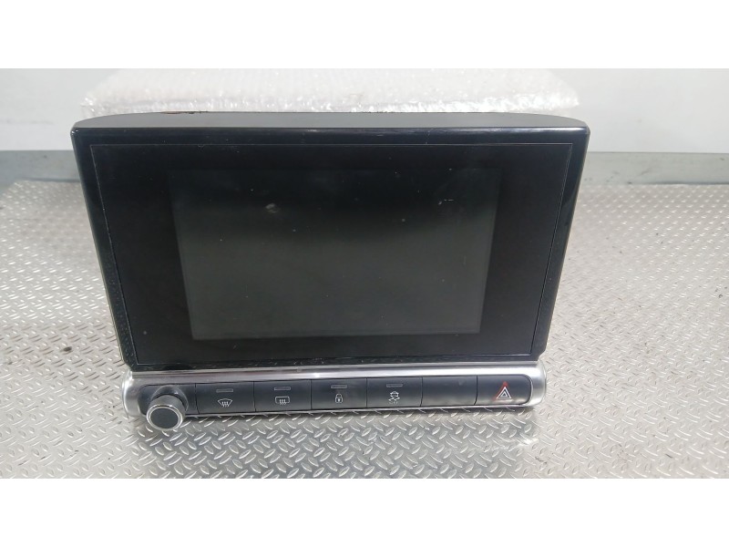 Recambio de sistema navegacion gps para citroën c4 cactus 1.6 hdi 90 referencia OEM IAM   