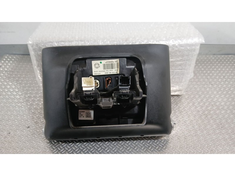 Recambio de sistema navegacion gps para citroën c4 cactus 1.6 hdi 90 referencia OEM IAM   