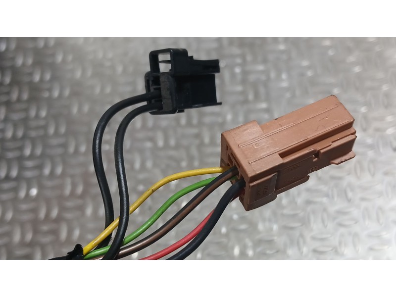 Recambio de retrovisor derecho para citroën c4 cactus 1.6 hdi 90 referencia OEM IAM 98016919XT ELECTRICO 