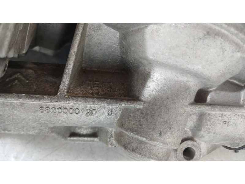 Recambio de cremallera direccion para citroën c4 cactus 1.6 hdi 90 referencia OEM IAM 1627689480 ELECTRO-MECANICA 