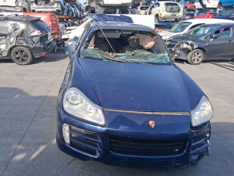 porsche cayenne (9pa) del año 2008