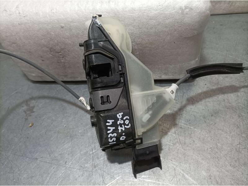 Recambio de cerradura puerta delantera izquierda para peugeot 208 (p2) allure referencia OEM IAM 444122 1A006453 ELECTRICA