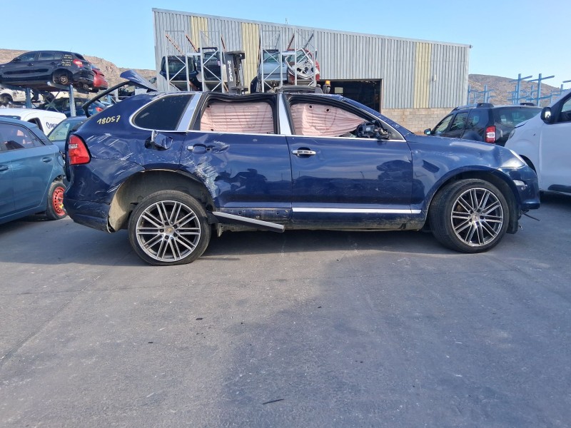 porsche cayenne (9pa) del año 2008