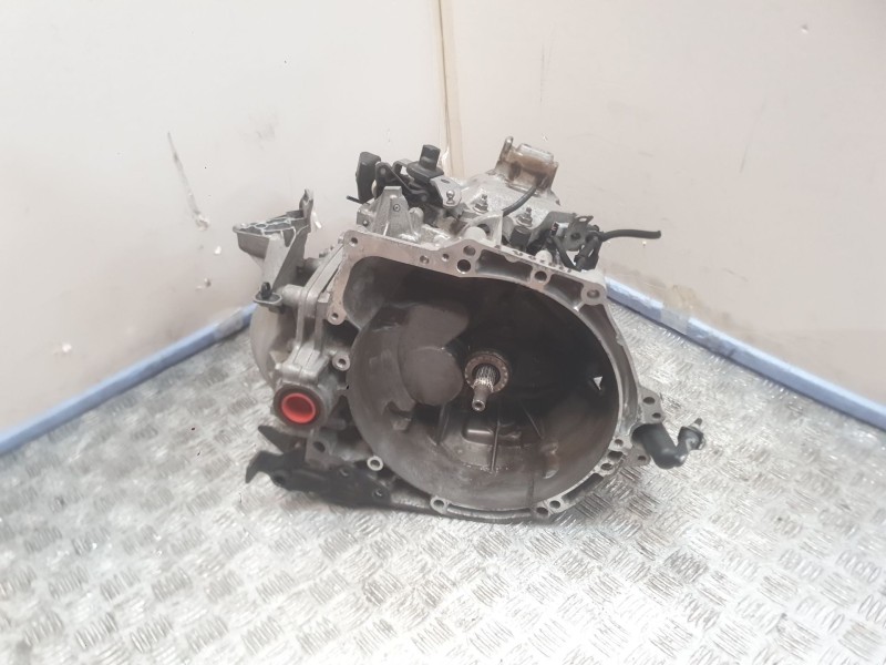 Recambio de caja cambios para peugeot 308 ii (lb_, lp_, lw_, lh_, l3_) 1.6 bluehdi 120 referencia OEM IAM 20MB41 9806281880 1610