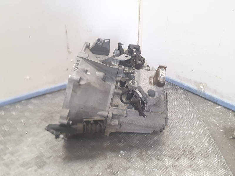Recambio de caja cambios para peugeot 308 ii (lb_, lp_, lw_, lh_, l3_) 1.6 bluehdi 120 referencia OEM IAM 20MB41 9806281880 1610