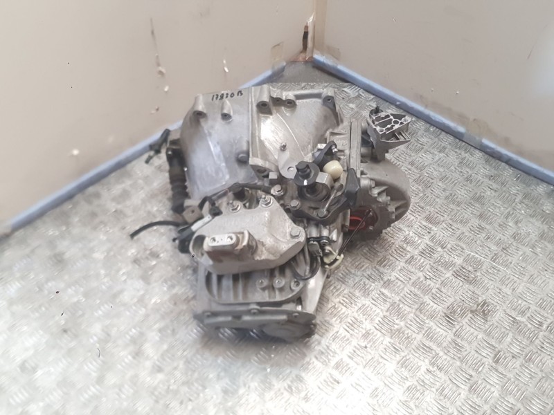 Recambio de caja cambios para peugeot 308 ii (lb_, lp_, lw_, lh_, l3_) 1.6 bluehdi 120 referencia OEM IAM 20MB41 9806281880 1610