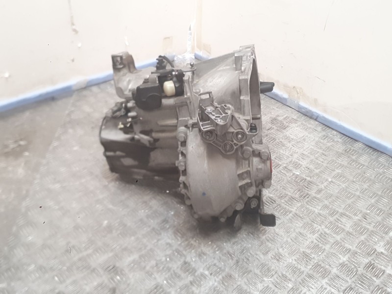 Recambio de caja cambios para peugeot 308 ii (lb_, lp_, lw_, lh_, l3_) 1.6 bluehdi 120 referencia OEM IAM 20MB41 9806281880 1610