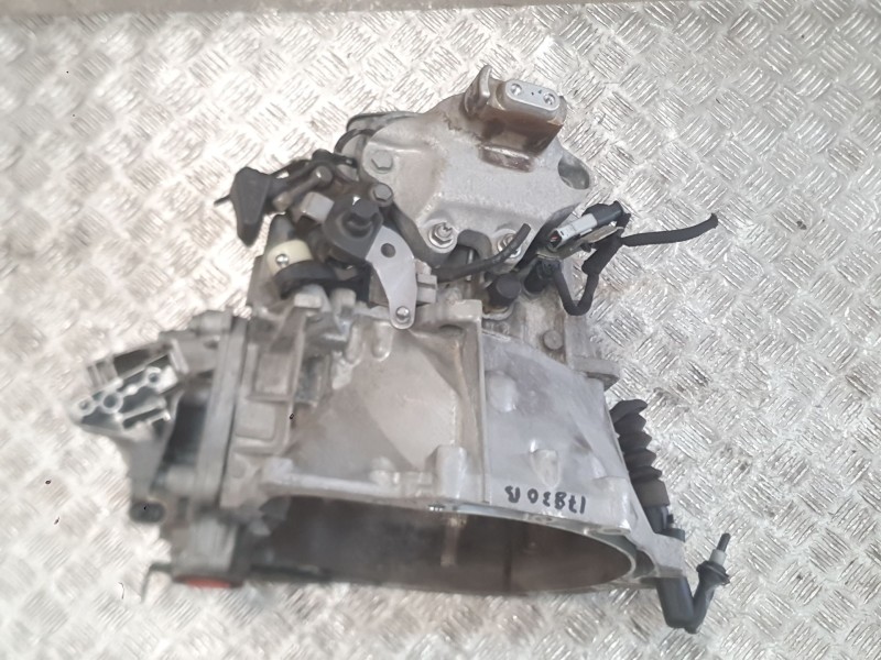 Recambio de caja cambios para peugeot 308 ii (lb_, lp_, lw_, lh_, l3_) 1.6 bluehdi 120 referencia OEM IAM 20MB41 9806281880 1610
