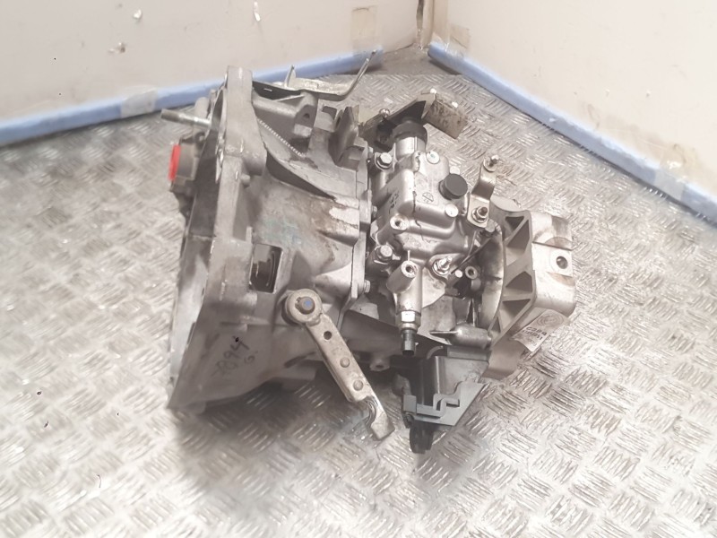 Recambio de caja cambios para fiat 500 (312_) 1.2 (312axa1a) referencia OEM IAM 71789709 55205249 