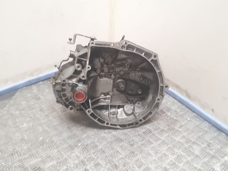 Recambio de caja cambios para peugeot 206 hatchback (2a/c) 1.4 hdi eco 70 referencia OEM IAM 20CQ53 2232V7 2222WY