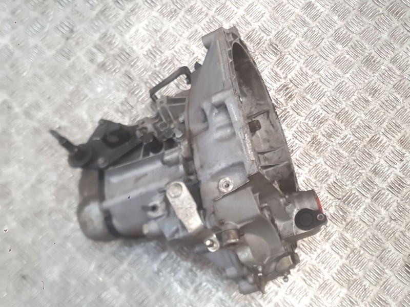 Recambio de caja cambios para peugeot 206 hatchback (2a/c) 1.4 hdi eco 70 referencia OEM IAM 20CQ53 2232V7 2222WY