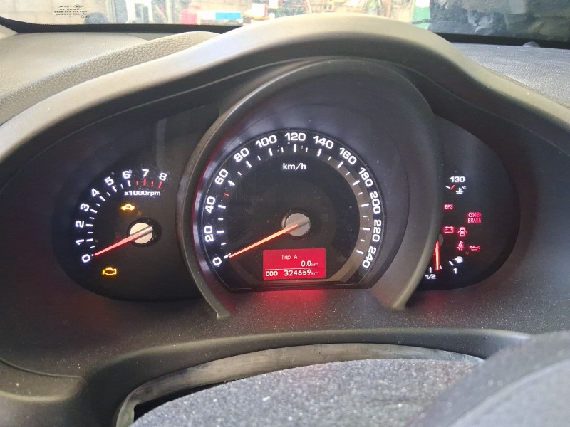 kia sportage iii (sl) del año 2012