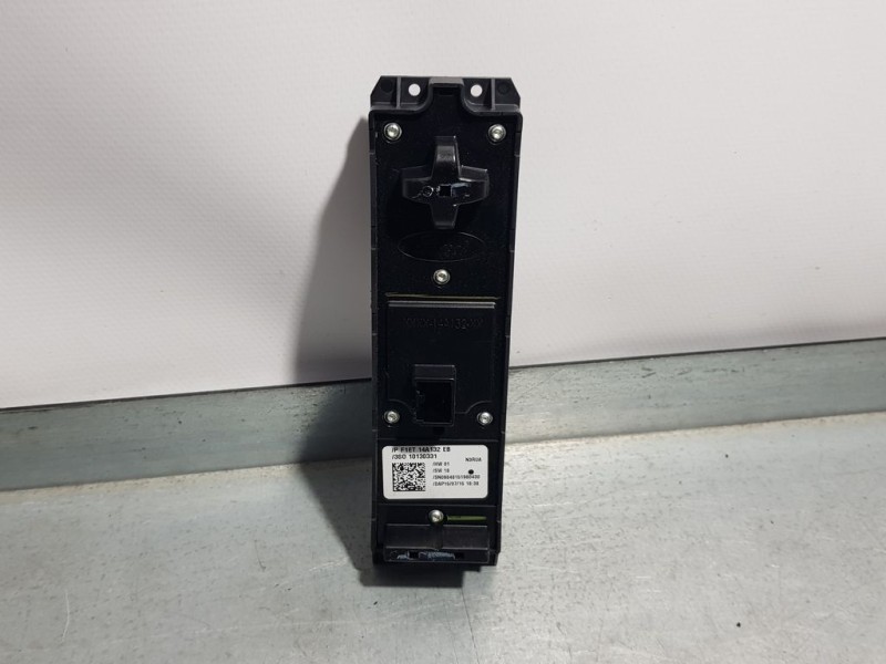 Recambio de mando elevalunas delantero izquierdo para ford fiesta (ccn) ambiente referencia OEM IAM F1ET14A132EB  