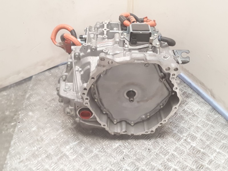 Recambio de caja cambios para toyota yaris (_p13_) 1.5 hybrid (nhp130_) referencia OEM IAM P510 3090052010 