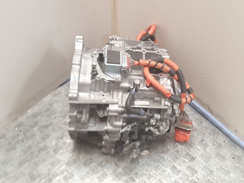 Recambio de caja cambios para toyota yaris (_p13_) 1.5 hybrid (nhp130_) referencia OEM IAM P510 3090052010 