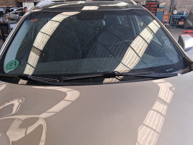 Recambio de parabrisas para kia sportage iii (sl) 1.6 gdi referencia OEM IAM 861103U030DS2  