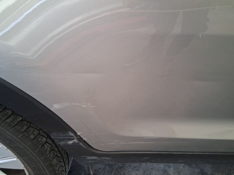 Recambio de puerta trasera derecha para kia sportage iii (sl) 1.6 gdi referencia OEM IAM 770043W010  