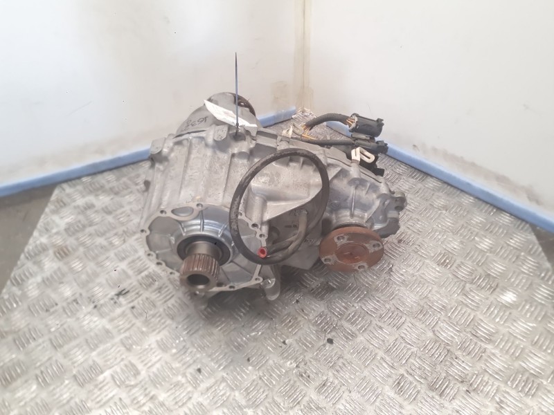 Recambio de caja transfer para ssangyong rodius 4wd power referencia OEM IAM 3200008030  