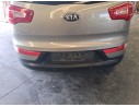 Recambio de paragolpes trasero para kia sportage iii (sl) 1.6 gdi referencia OEM IAM 866113U010 ROZADO 