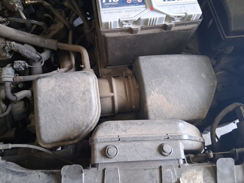 Recambio de carcasa filtro aire para kia sportage iii (sl) 1.6 gdi referencia OEM IAM 281102S100  