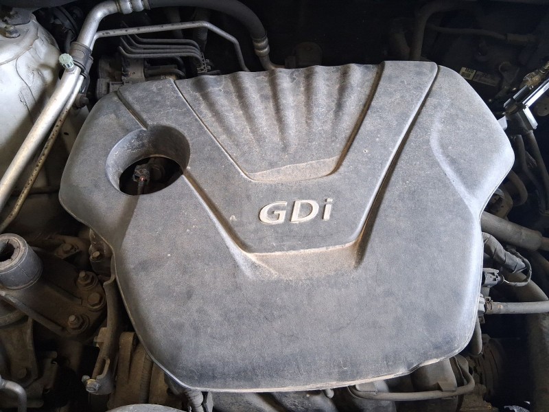Recambio de tapa motor para kia sportage iii (sl) 1.6 gdi referencia OEM IAM 292402B600  