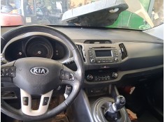 Recambio de kit airbag para kia sportage iii (sl) 1.6 gdi referencia OEM IAM 569003U101EQ  569003U101EQ CONDUCTOR 845303U000 ACO