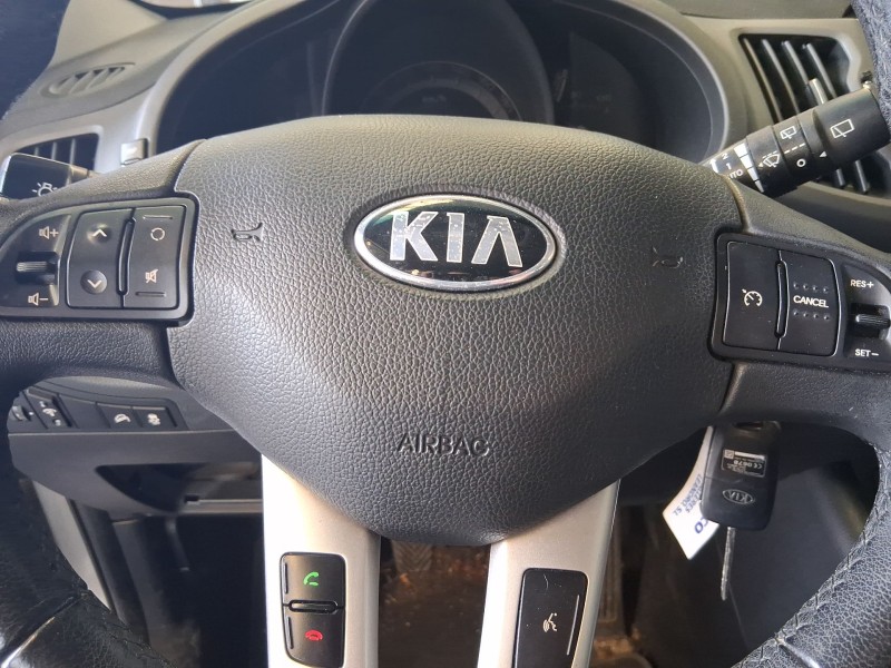 Recambio de kit airbag para kia sportage iii (sl) 1.6 gdi referencia OEM IAM 569003U101EQ  569003U101EQ CONDUCTOR 845303U000 ACO