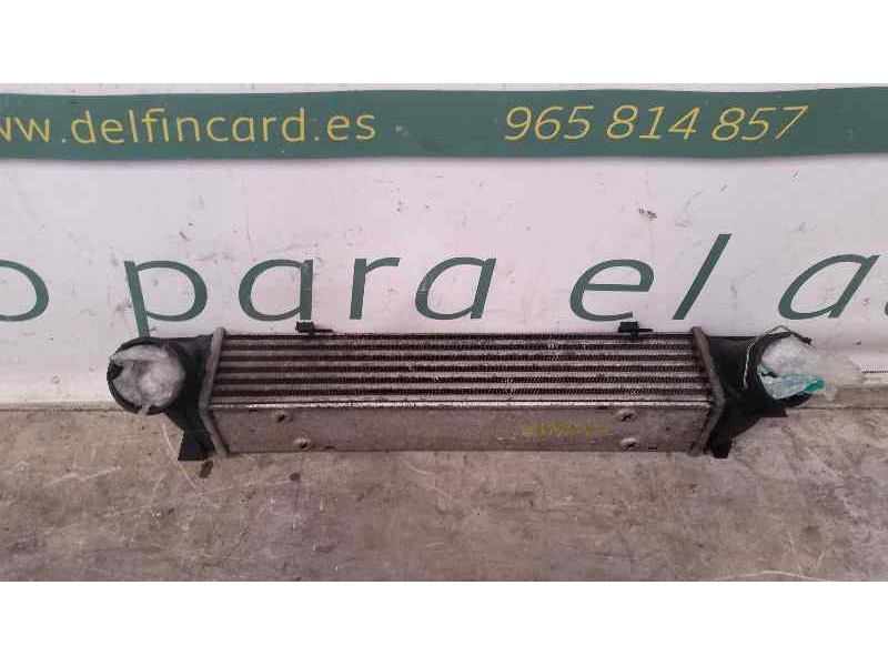 Recambio de intercooler para bmw serie 1 berlina (e81/e87) 118d referencia OEM IAM 7524916  