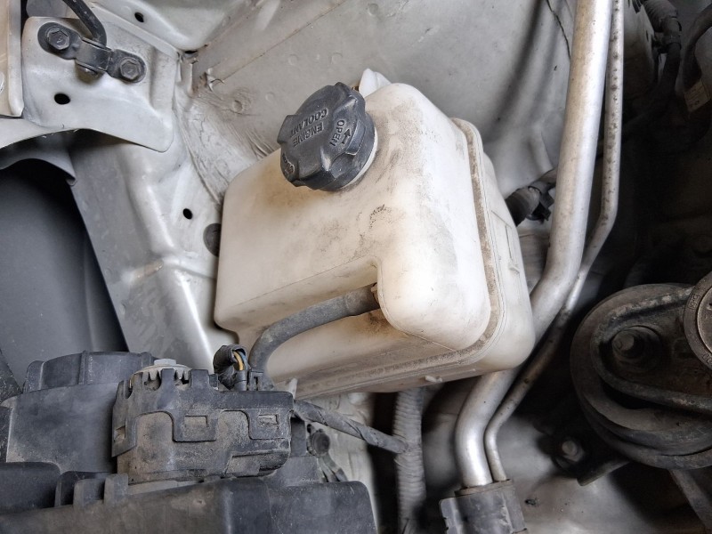 Recambio de deposito expansion para kia sportage iii (sl) 1.6 gdi referencia OEM IAM 254302S000  