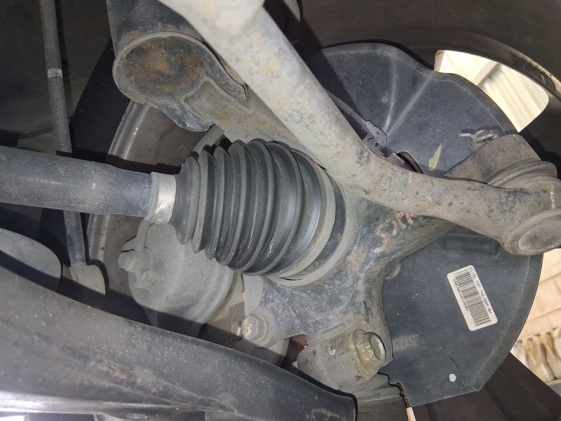 Recambio de mangueta delantera derecha para kia sportage iii (sl) 1.6 gdi referencia OEM IAM 517162S000  