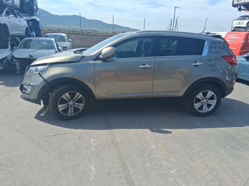kia sportage iii (sl) del año 2012
