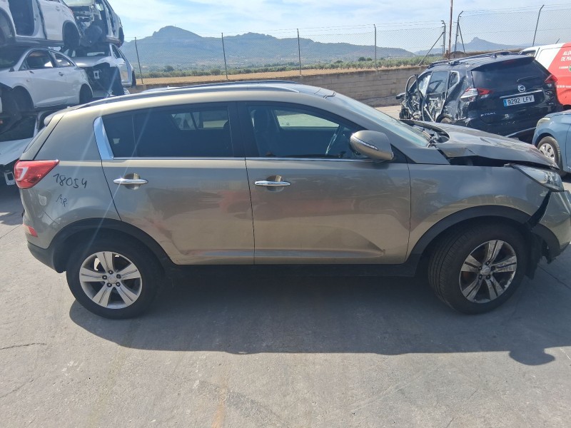 kia sportage iii (sl) del año 2012