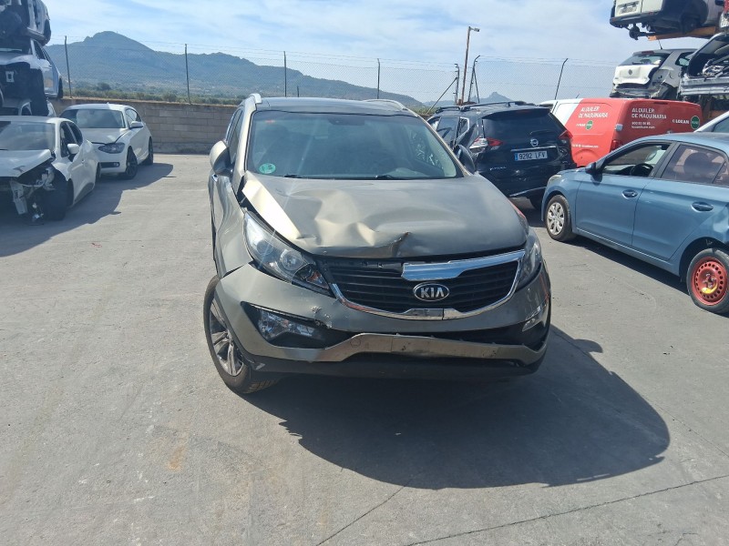 kia sportage iii (sl) del año 2012
